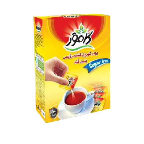 شکر ساشه ای