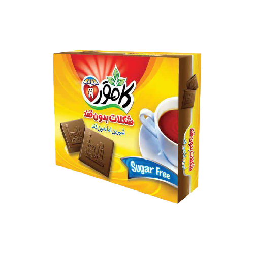 شکلات فانتزی کامور