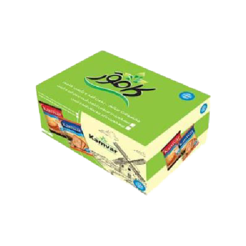 بیسکویت بدون قند کاکائو(6عددی)