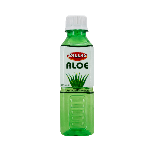 نوشیدنی آلوئه ورا 250 سی سی دالاس