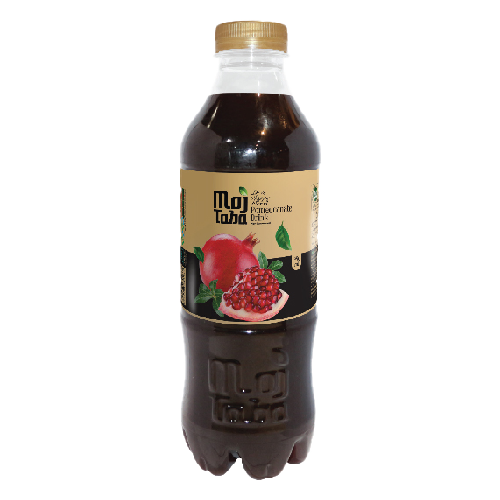 نوشیدنی انار 1 لیتری مجتبی