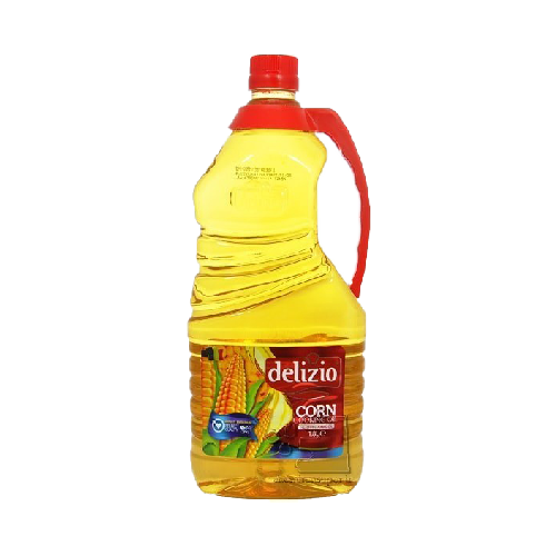 روغن ذرت دلیزیو