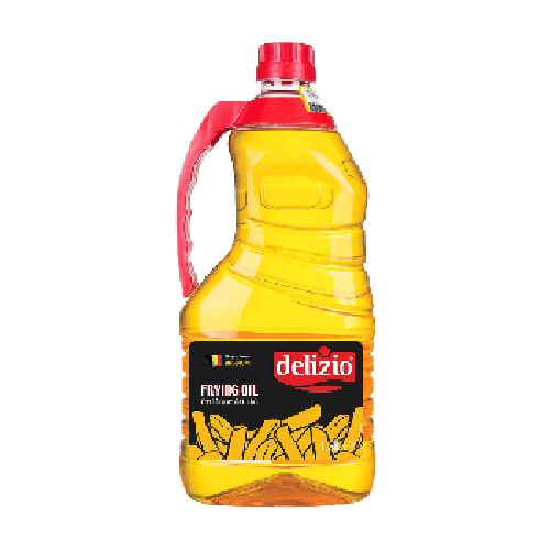 روغن سرخ کردنی ذرت دلیزیو