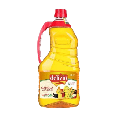 روغن کانولا ذرت دلیزیو