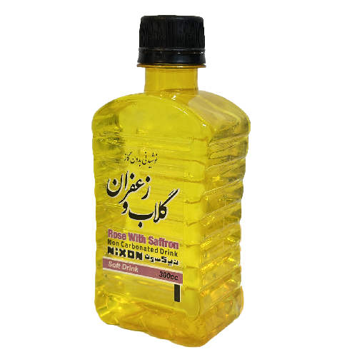 نوشیدنی زعفران نیکسون