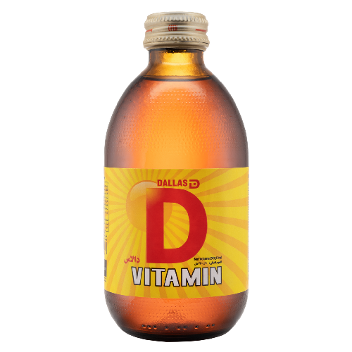 ویتامین D دالاس