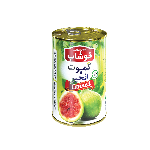 کمپوت انجیر خوشاب
