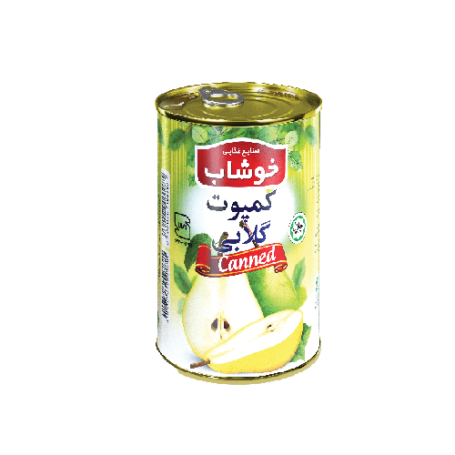 کمپوت سیب خوشاب