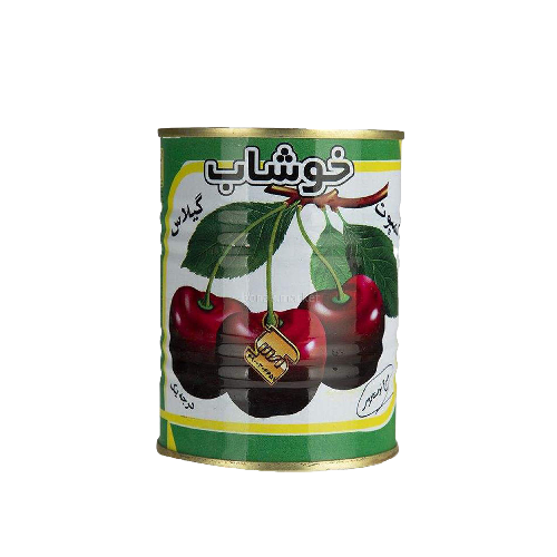 کمپوت گیلاس خوشاب