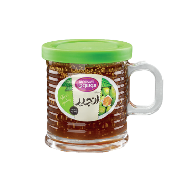 مربا انجیر ویکتوریا کامور