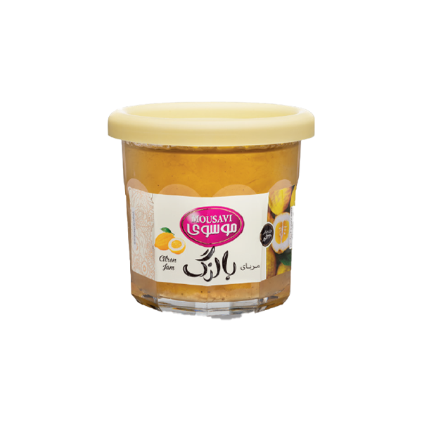 مربا بالنگ 320 گرم موسوی
